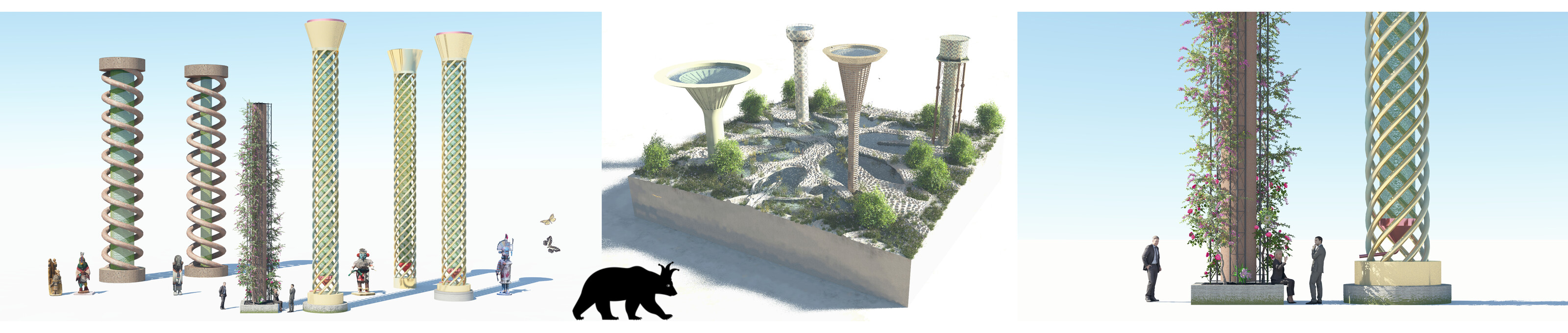 Regenwasserspeicher mit IGE Designschutz