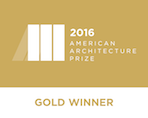 Zur Seite des American Architecture Prize